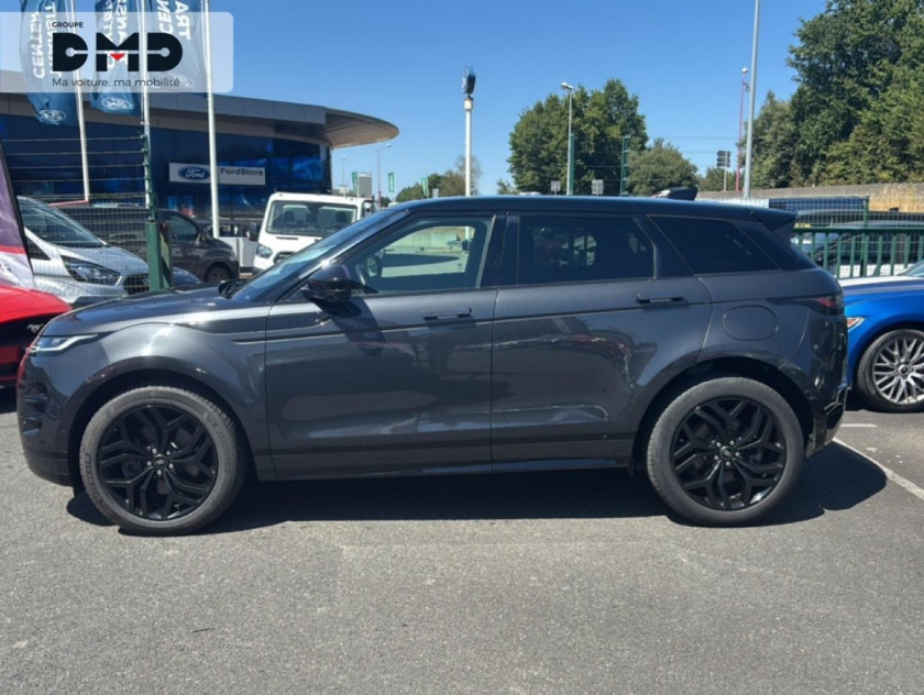 Land-rover Range Rover Evoque 1.5 P300e 309ch R-dynamic Se Awd Bva 11cv - Visuel #2
