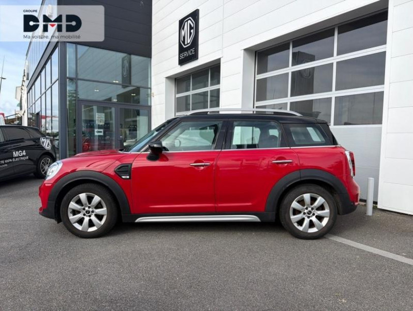 Mini Countryman Cooper 136ch Bva7 - Visuel #2