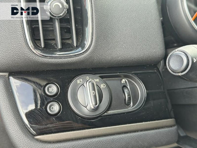Mini Countryman Cooper 136ch Bva7 - Visuel #16