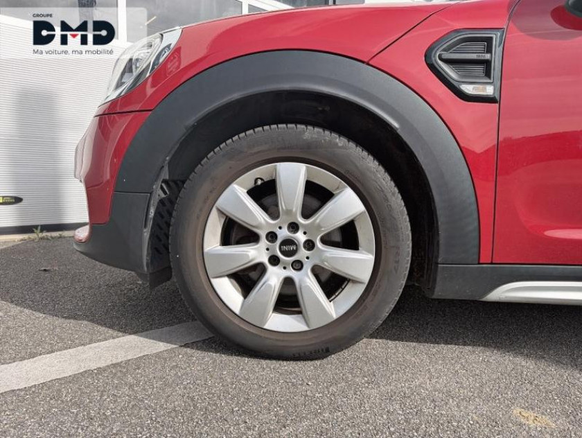 Mini Countryman Cooper 136ch Bva7 - Visuel #13