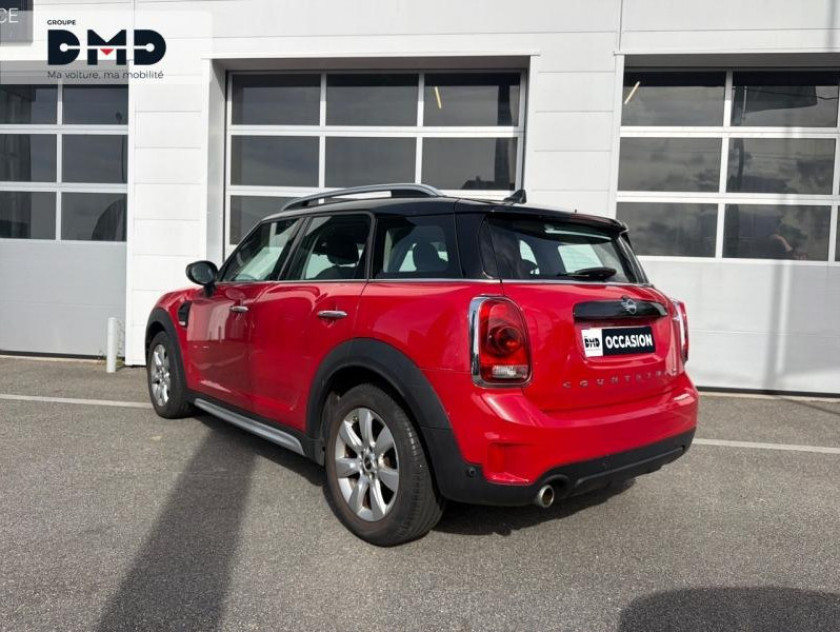 Mini Countryman Cooper 136ch Bva7 - Visuel #4