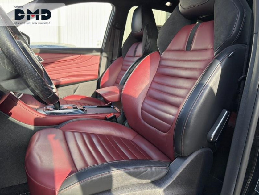 MG Motor Ehs 1.5t Gdi 258ch Phev Luxury - Visuel #9