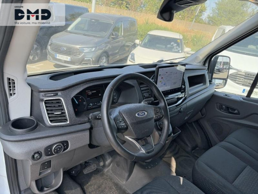 Ford Transit 2t Fg Pe 350 L2h2 135 Kw Batterie 75/68 Kwh Trend Business - Visuel #5