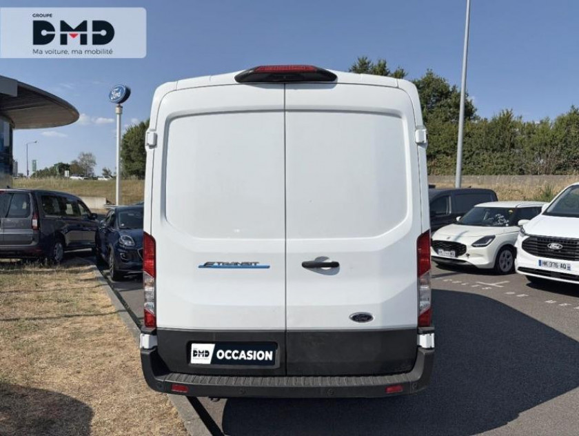 Ford Transit 2t Fg Pe 350 L2h2 135 Kw Batterie 75/68 Kwh Trend Business - Visuel #11