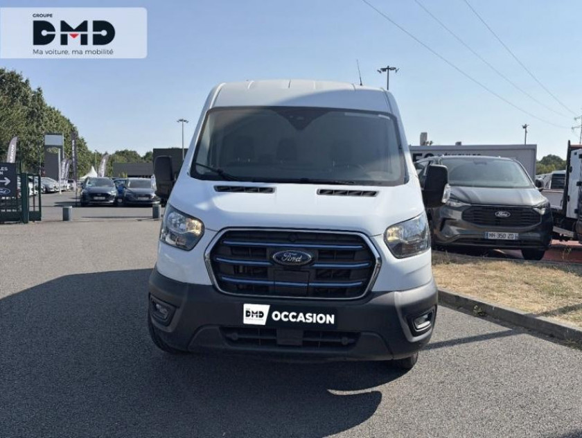 Ford Transit 2t Fg Pe 350 L2h2 135 Kw Batterie 75/68 Kwh Trend Business - Visuel #4