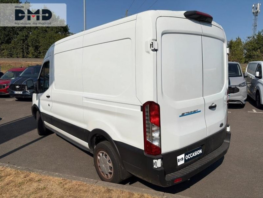 Ford Transit 2t Fg Pe 350 L2h2 135 Kw Batterie 75/68 Kwh Trend Business - Visuel #3