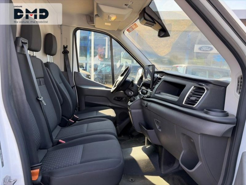 Ford Transit 2t Fg Pe 350 L2h2 135 Kw Batterie 75/68 Kwh Trend Business - Visuel #10