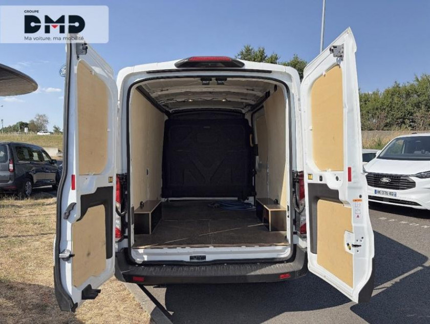 Ford Transit 2t Fg Pe 350 L2h2 135 Kw Batterie 75/68 Kwh Trend Business - Visuel #12