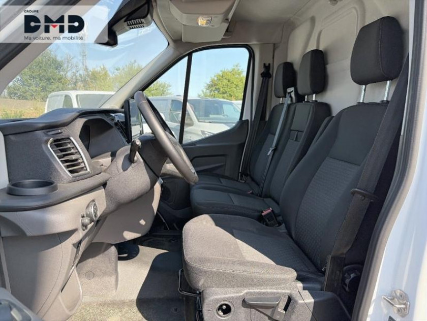 Ford Transit 2t Fg Pe 350 L2h2 135 Kw Batterie 75/68 Kwh Trend Business - Visuel #9