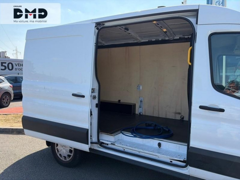 Ford Transit 2t Fg Pe 350 L2h2 135 Kw Batterie 75/68 Kwh Trend Business - Visuel #14