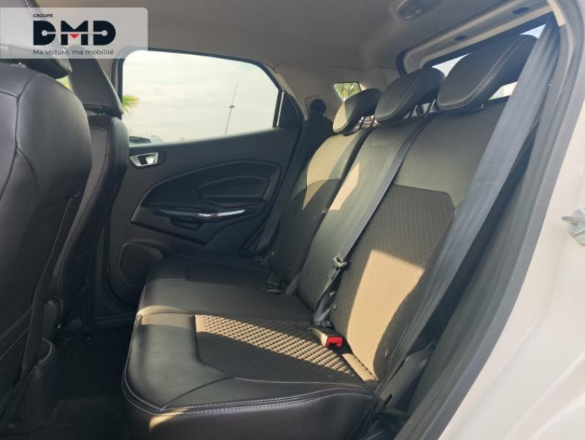 Ford Ecosport 1.0 Ecoboost 125ch Titanium - Visuel #10