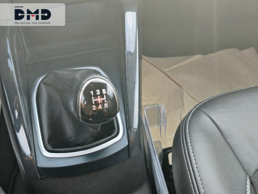 Ford Ecosport 1.0 Ecoboost 125ch Titanium - Visuel #8