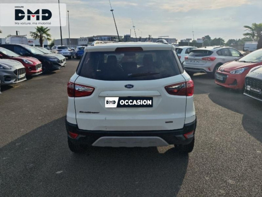 Ford Ecosport 1.0 Ecoboost 125ch Titanium - Visuel #11