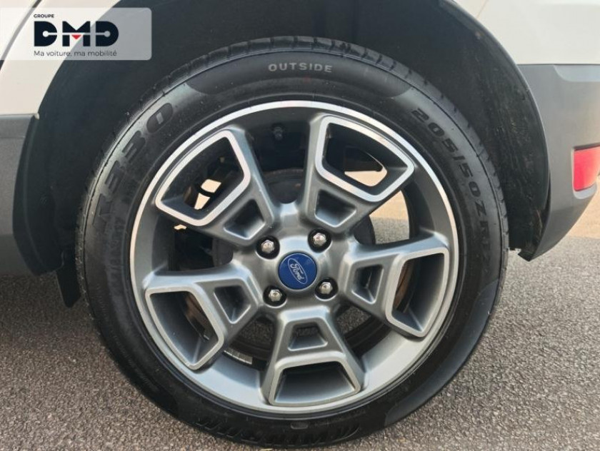 Ford Ecosport 1.0 Ecoboost 125ch Titanium - Visuel #13