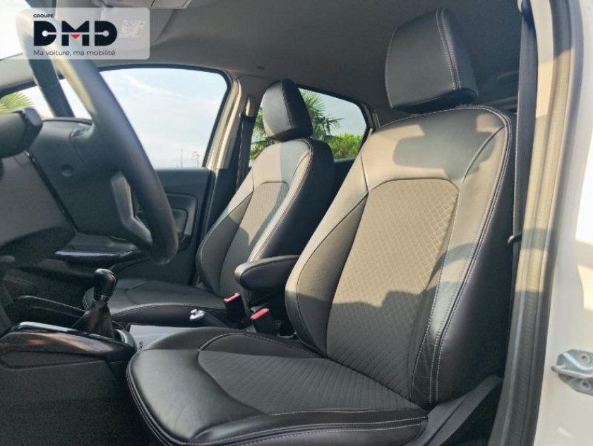 Ford Ecosport 1.0 Ecoboost 125ch Titanium - Visuel #9