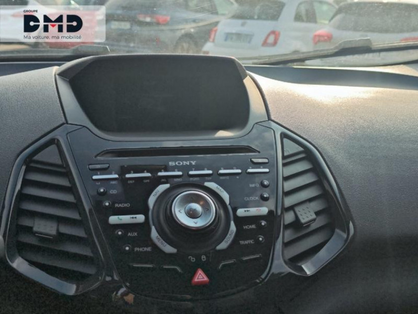 Ford Ecosport 1.0 Ecoboost 125ch Titanium - Visuel #6