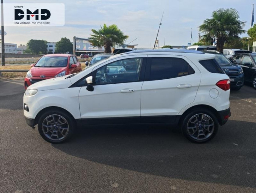 Ford Ecosport 1.0 Ecoboost 125ch Titanium - Visuel #2