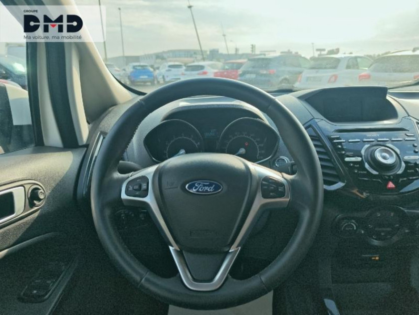 Ford Ecosport 1.0 Ecoboost 125ch Titanium - Visuel #7