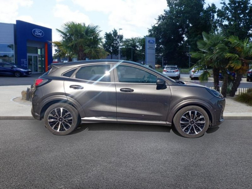 Ford Puma 1.0 Ecoboost 125ch St-line V Dct7 6cv - Visuel #3