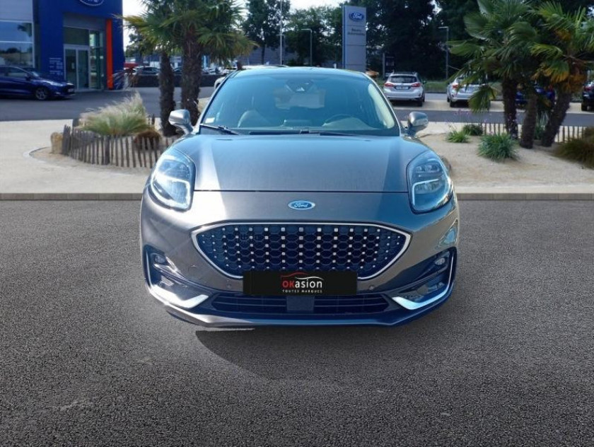 Ford Puma 1.0 Ecoboost 125ch St-line V Dct7 6cv - Visuel #5