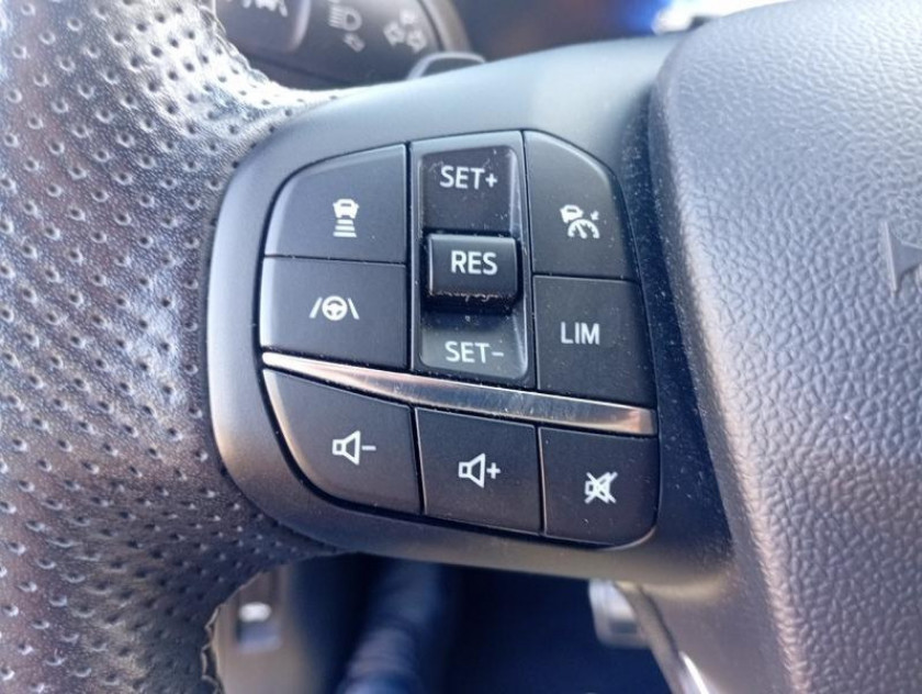 Ford Puma 1.0 Ecoboost 125ch St-line V Dct7 6cv - Visuel #11