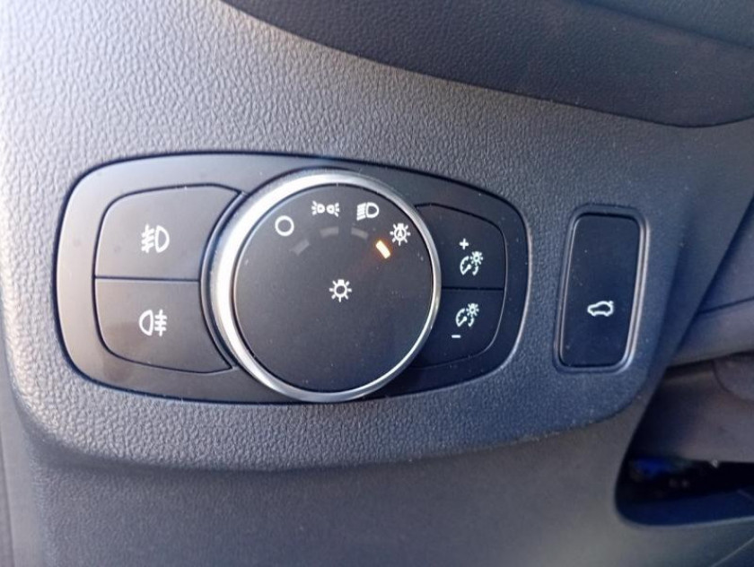 Ford Puma 1.0 Ecoboost 125ch St-line V Dct7 6cv - Visuel #12