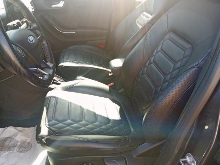 Ford Puma 1.0 Ecoboost 125ch St-line V Dct7 6cv - Visuel #7