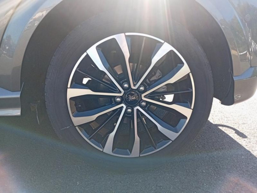Ford Puma 1.0 Ecoboost 125ch St-line V Dct7 6cv - Visuel #6