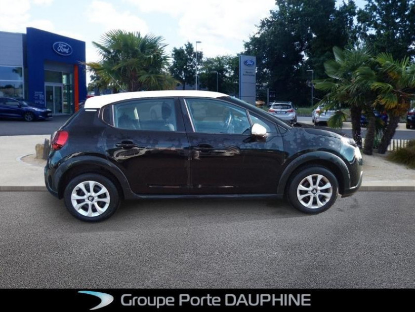 Citroen C3 1.5 Bluehdi 100ch S&s Feel E6.d - Visuel #5
