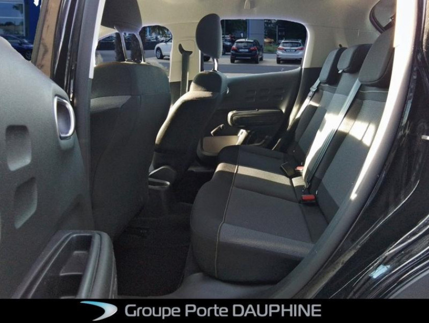 Citroen C3 1.5 Bluehdi 100ch S&s Feel E6.d - Visuel #8