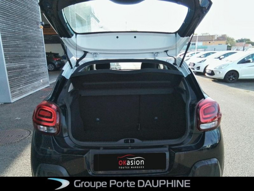 Citroen C3 1.5 Bluehdi 100ch S&s Feel E6.d - Visuel #10