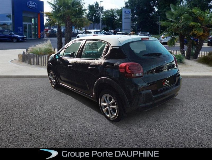 Citroen C3 1.5 Bluehdi 100ch S&s Feel E6.d - Visuel #2