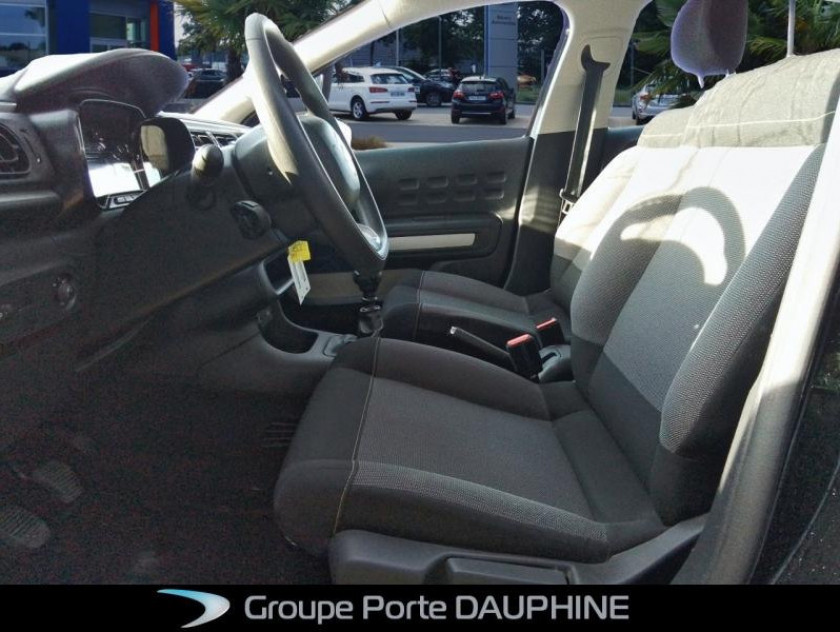 Citroen C3 1.5 Bluehdi 100ch S&s Feel E6.d - Visuel #7