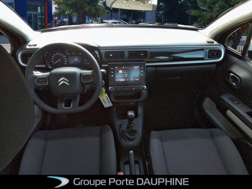 Citroen C3 1.5 Bluehdi 100ch S&s Feel E6.d - Visuel #6