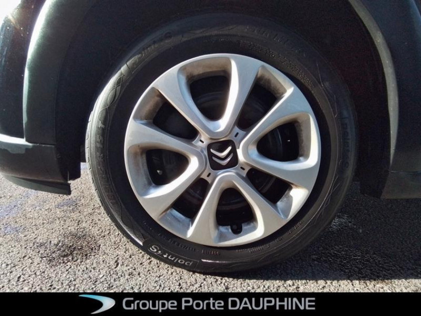 Citroen C3 1.5 Bluehdi 100ch S&s Feel E6.d - Visuel #9