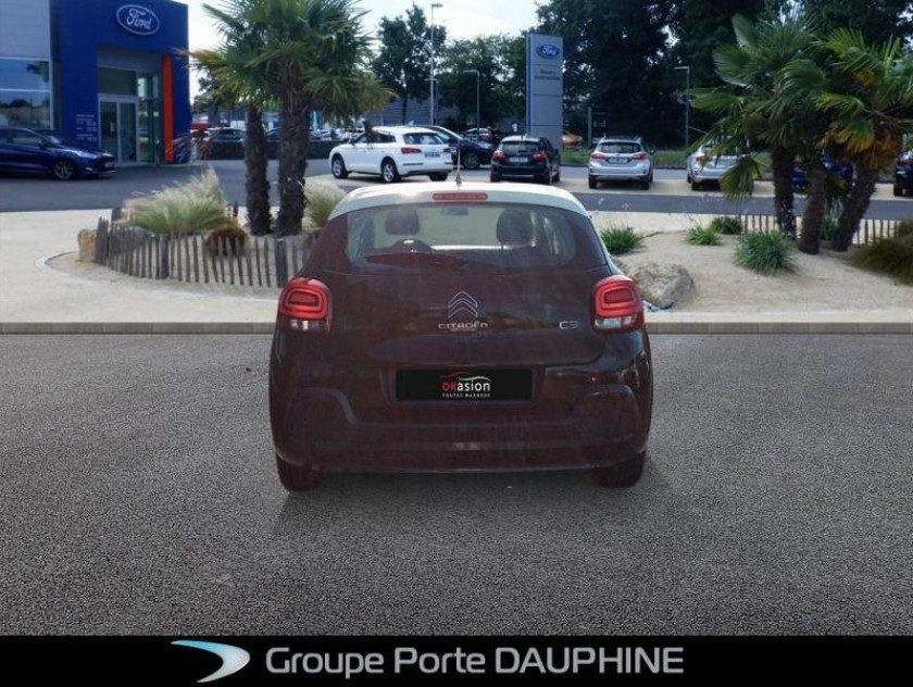 Citroen C3 1.5 Bluehdi 100ch S&s Feel E6.d - Visuel #3
