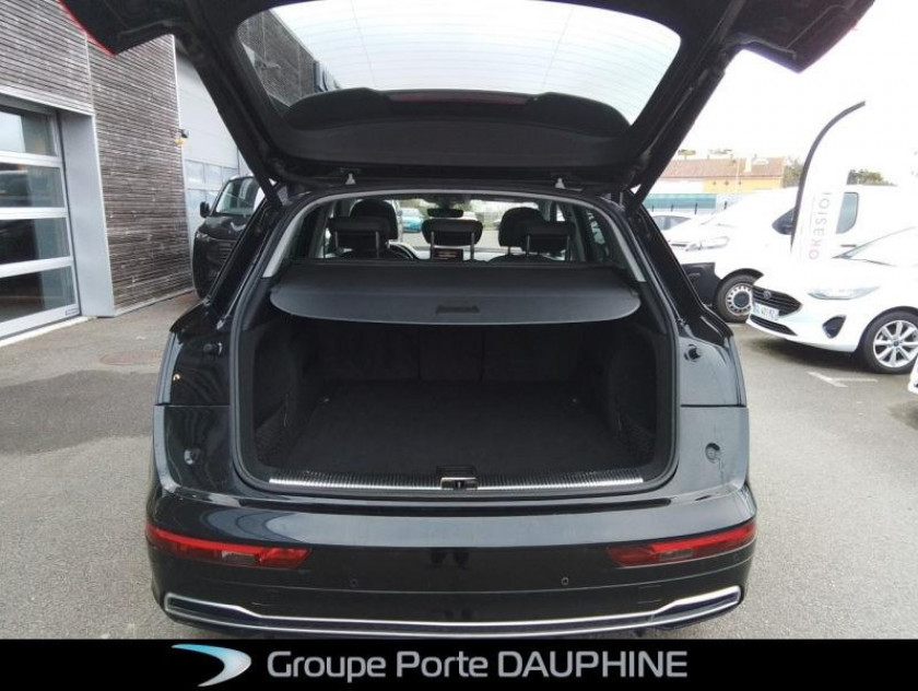 Audi Q5 2.0 Tdi 190ch S Line Quattro S Tronic 7 - Visuel #15