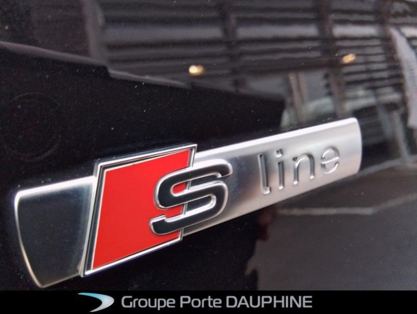 Audi Q5 2.0 Tdi 190ch S Line Quattro S Tronic 7 - Visuel #9