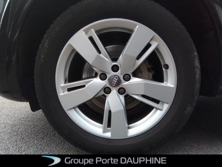 Audi Q5 2.0 Tdi 190ch S Line Quattro S Tronic 7 - Visuel #14