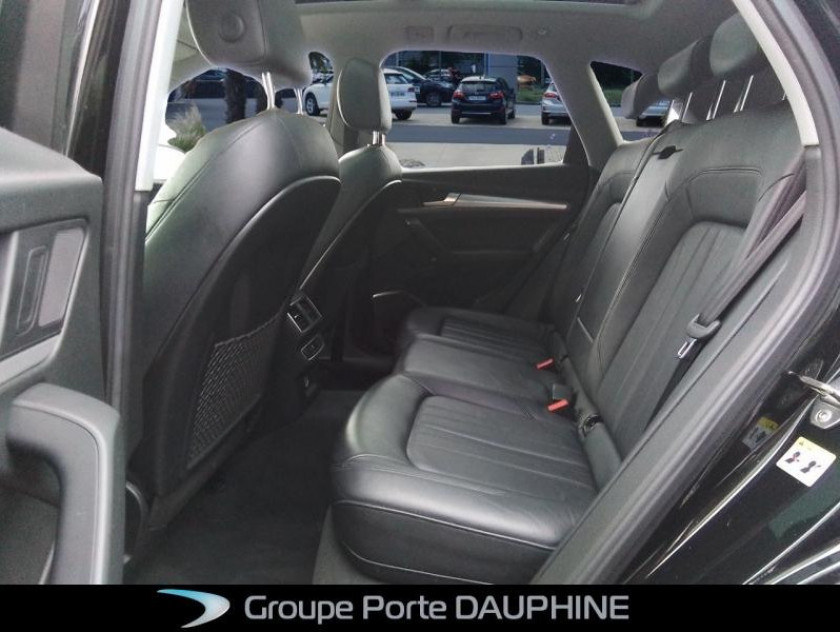 Audi Q5 2.0 Tdi 190ch S Line Quattro S Tronic 7 - Visuel #8