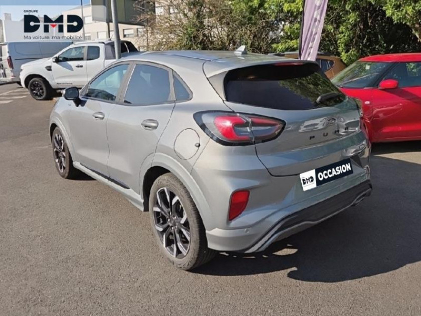 Ford Puma 1.0 Flexifuel E85 125ch S&s Mhev St-line X - Visuel #3