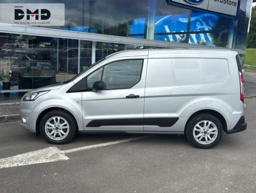 Ford Transit Connect L1 1.5 Td 120ch Stop&start Trend - Visuel #2