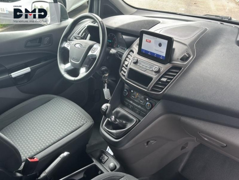 Ford Transit Connect L1 1.5 Td 120ch Stop&start Trend - Visuel #5