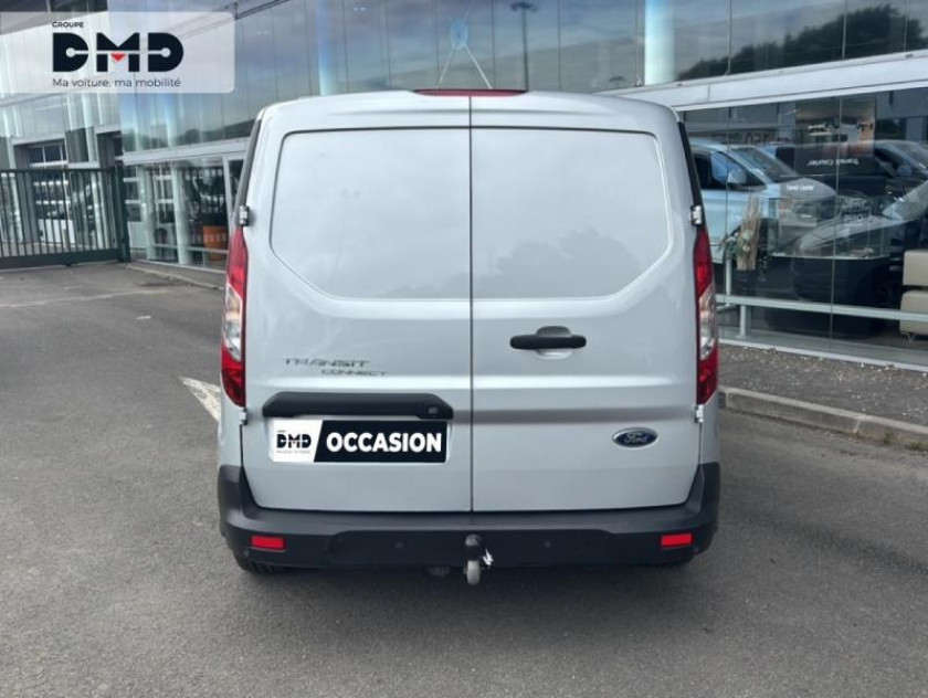 Ford Transit Connect L1 1.5 Td 120ch Stop&start Trend - Visuel #11