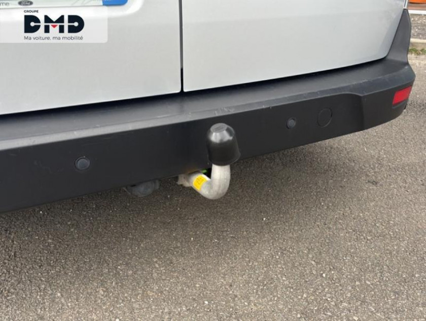 Ford Transit Connect L1 1.5 Td 120ch Stop&start Trend - Visuel #14