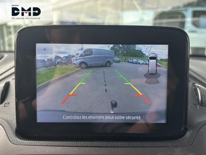 Ford Transit Connect L1 1.5 Td 120ch Stop&start Trend - Visuel #16