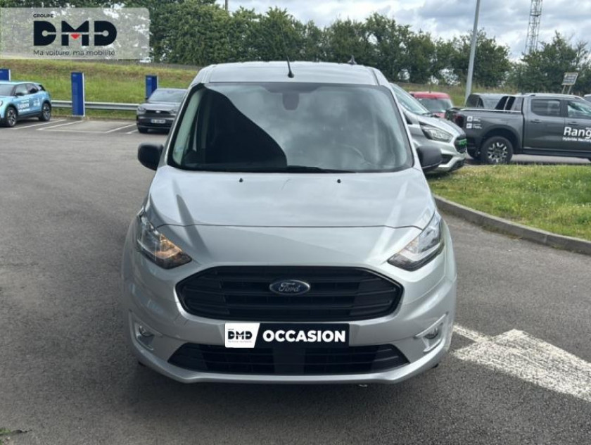 Ford Transit Connect L1 1.5 Td 120ch Stop&start Trend - Visuel #4