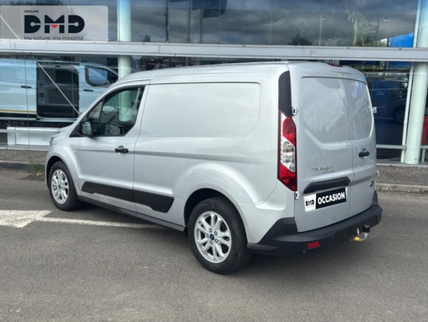 Ford Transit Connect L1 1.5 Td 120ch Stop&start Trend - Visuel #3