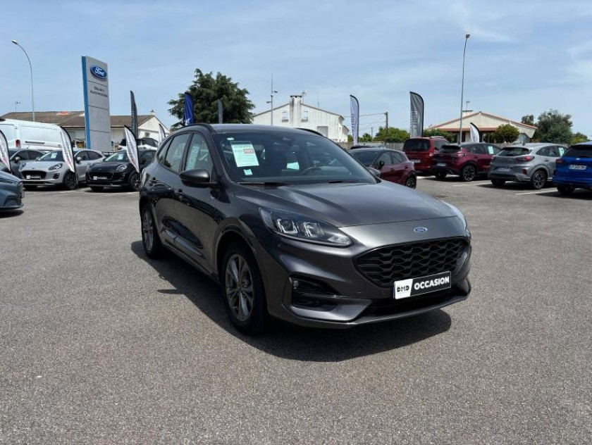 Ford Kuga 2.5 Duratec 190ch Fhev E85 St-line Bva - Visuel #1