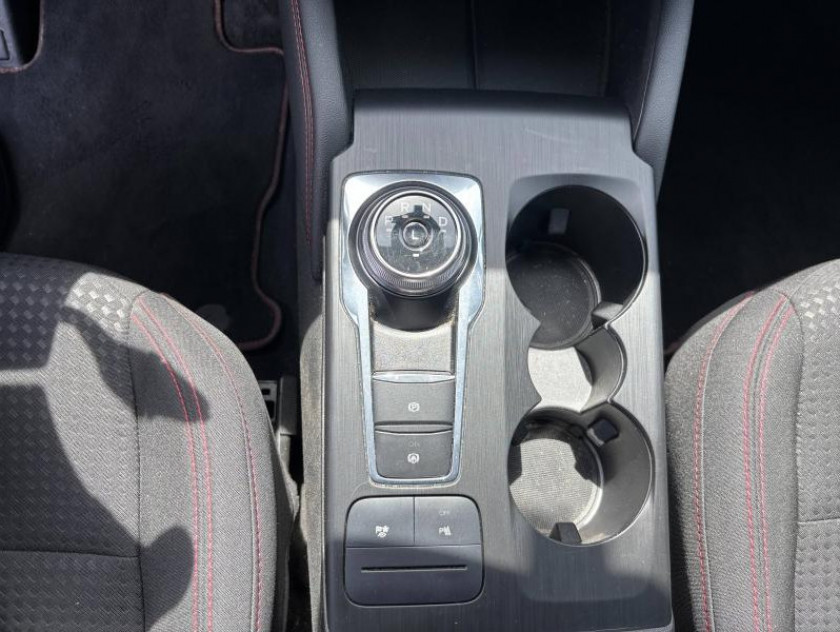 Ford Kuga 2.5 Duratec 190ch Fhev E85 St-line Bva - Visuel #14